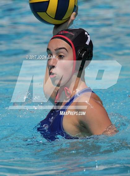 Thumbnail 1 in Monte Vista vs. Campolindo (Acalanes Invitational) photogallery.