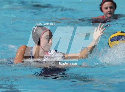 Thumbnail 2 in Monte Vista vs. Campolindo (Acalanes Invitational) photogallery.