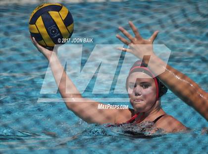 Thumbnail 3 in Monte Vista vs. Campolindo (Acalanes Invitational) photogallery.