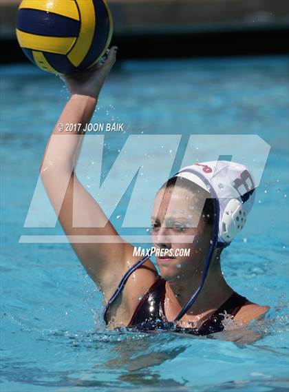 Thumbnail 2 in Monte Vista vs. Campolindo (Acalanes Invitational) photogallery.