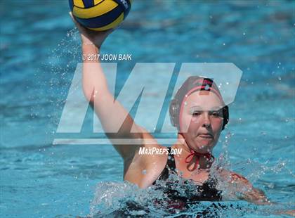 Thumbnail 3 in Monte Vista vs. Campolindo (Acalanes Invitational) photogallery.
