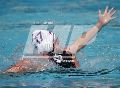 Thumbnail 1 in Monte Vista vs. Campolindo (Acalanes Invitational) photogallery.