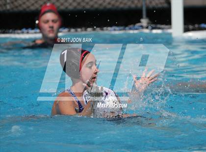 Thumbnail 3 in Monte Vista vs. Campolindo (Acalanes Invitational) photogallery.