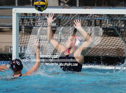Thumbnail 2 in Monte Vista vs. Campolindo (Acalanes Invitational) photogallery.