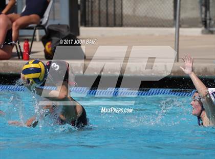 Thumbnail 2 in Monte Vista vs. Campolindo (Acalanes Invitational) photogallery.