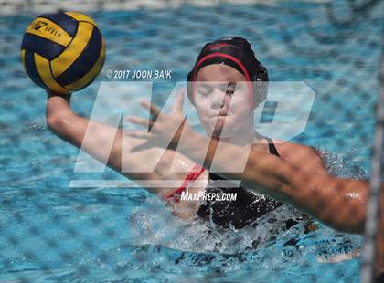 Thumbnail 1 in Monte Vista vs. Campolindo (Acalanes Invitational) photogallery.