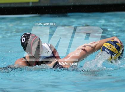 Thumbnail 2 in Monte Vista vs. Campolindo (Acalanes Invitational) photogallery.