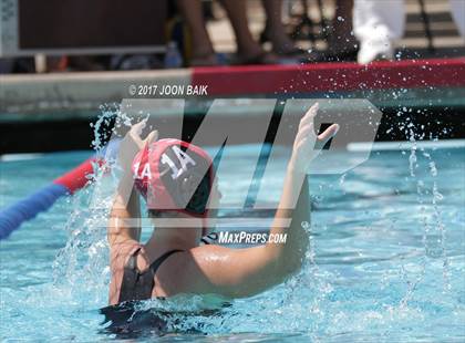 Thumbnail 1 in Monte Vista vs. Campolindo (Acalanes Invitational) photogallery.