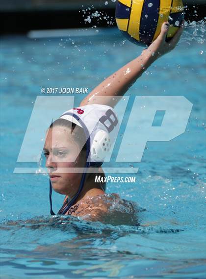 Thumbnail 1 in Monte Vista vs. Campolindo (Acalanes Invitational) photogallery.