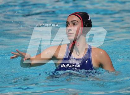 Thumbnail 2 in Monte Vista vs. Campolindo (Acalanes Invitational) photogallery.