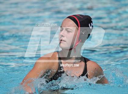 Thumbnail 3 in Monte Vista vs. Campolindo (Acalanes Invitational) photogallery.