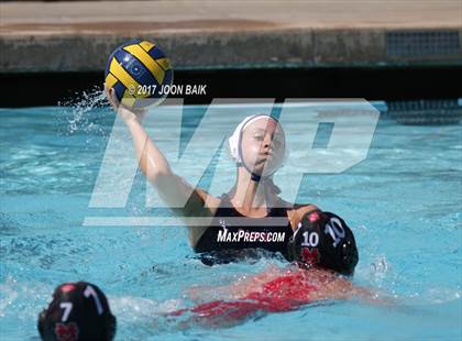 Thumbnail 3 in Monte Vista vs. Campolindo (Acalanes Invitational) photogallery.