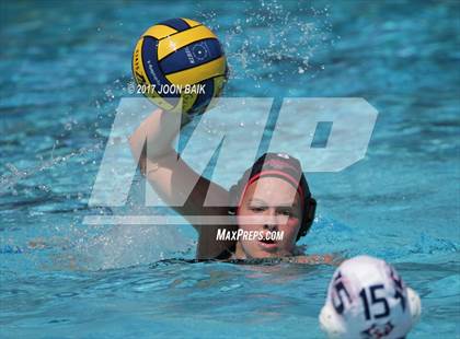 Thumbnail 3 in Monte Vista vs. Campolindo (Acalanes Invitational) photogallery.