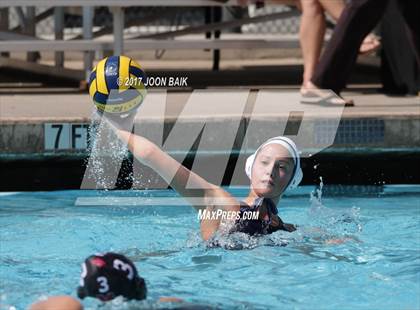Thumbnail 2 in Monte Vista vs. Campolindo (Acalanes Invitational) photogallery.