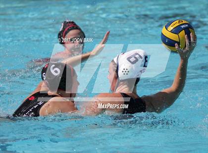 Thumbnail 1 in Monte Vista vs. Campolindo (Acalanes Invitational) photogallery.