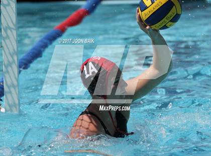 Thumbnail 1 in Monte Vista vs. Campolindo (Acalanes Invitational) photogallery.