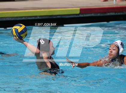 Thumbnail 3 in Monte Vista vs. Campolindo (Acalanes Invitational) photogallery.