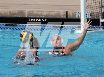 Thumbnail 2 in Monte Vista vs. Campolindo (Acalanes Invitational) photogallery.