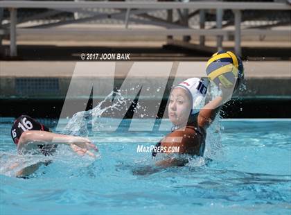 Thumbnail 1 in Monte Vista vs. Campolindo (Acalanes Invitational) photogallery.