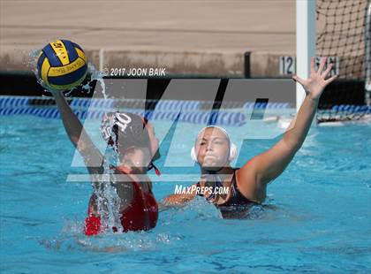 Thumbnail 1 in Monte Vista vs. Campolindo (Acalanes Invitational) photogallery.