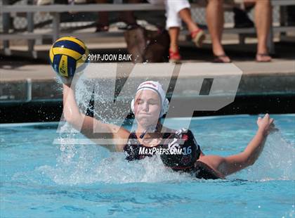 Thumbnail 2 in Monte Vista vs. Campolindo (Acalanes Invitational) photogallery.