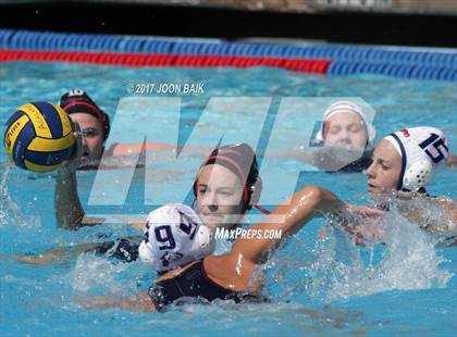 Thumbnail 2 in Monte Vista vs. Campolindo (Acalanes Invitational) photogallery.