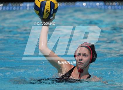 Thumbnail 2 in Monte Vista vs. Campolindo (Acalanes Invitational) photogallery.