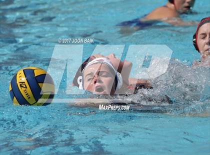 Thumbnail 2 in Monte Vista vs. Campolindo (Acalanes Invitational) photogallery.
