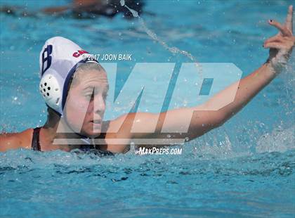 Thumbnail 2 in Monte Vista vs. Campolindo (Acalanes Invitational) photogallery.