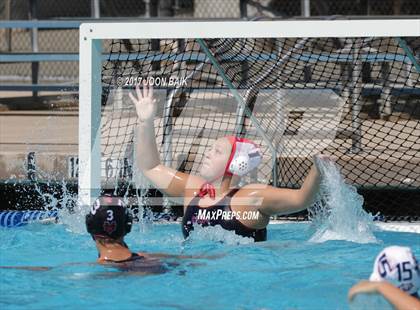 Thumbnail 2 in Monte Vista vs. Campolindo (Acalanes Invitational) photogallery.