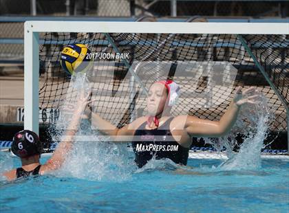 Thumbnail 1 in Monte Vista vs. Campolindo (Acalanes Invitational) photogallery.