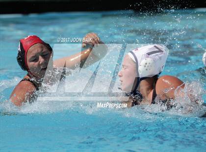 Thumbnail 3 in Monte Vista vs. Campolindo (Acalanes Invitational) photogallery.