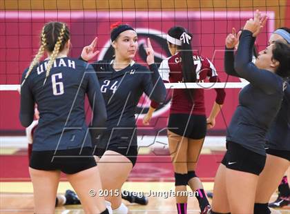 Thumbnail 3 in Ukiah @ Cardinal Newman photogallery.