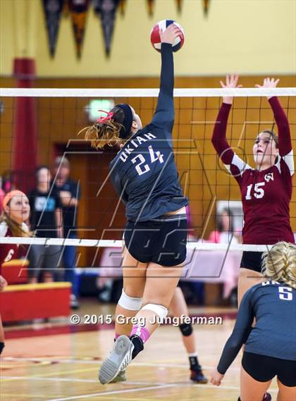 Thumbnail 2 in Ukiah @ Cardinal Newman photogallery.