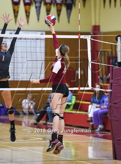 Thumbnail 2 in Ukiah @ Cardinal Newman photogallery.