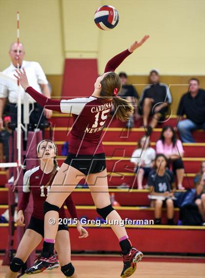 Thumbnail 1 in Ukiah @ Cardinal Newman photogallery.