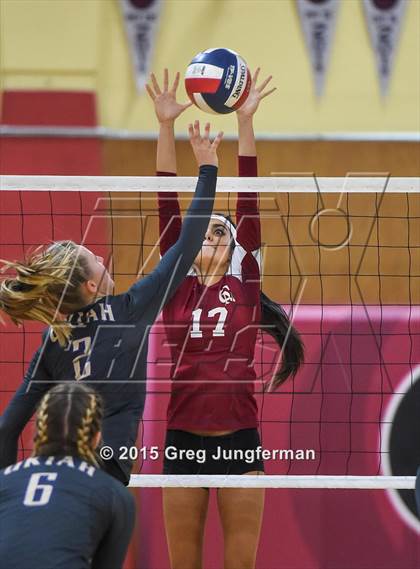 Thumbnail 1 in Ukiah @ Cardinal Newman photogallery.