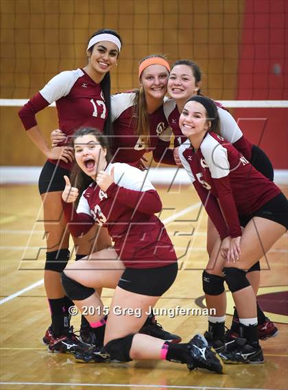 Thumbnail 3 in Ukiah @ Cardinal Newman photogallery.