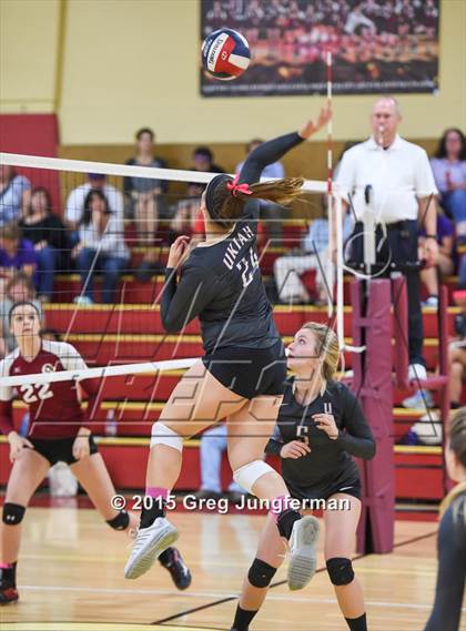 Thumbnail 3 in Ukiah @ Cardinal Newman photogallery.