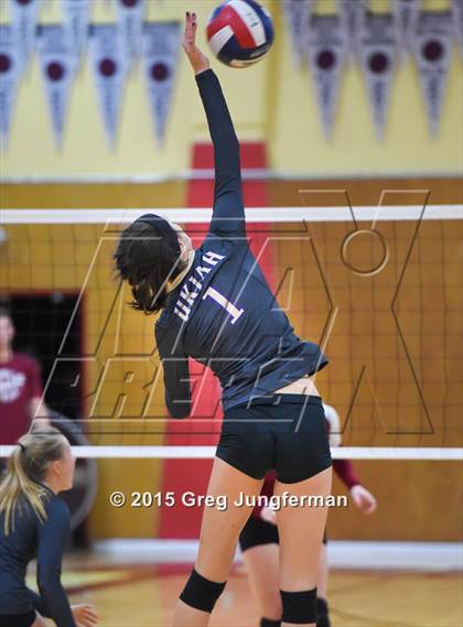 Thumbnail 1 in Ukiah @ Cardinal Newman photogallery.