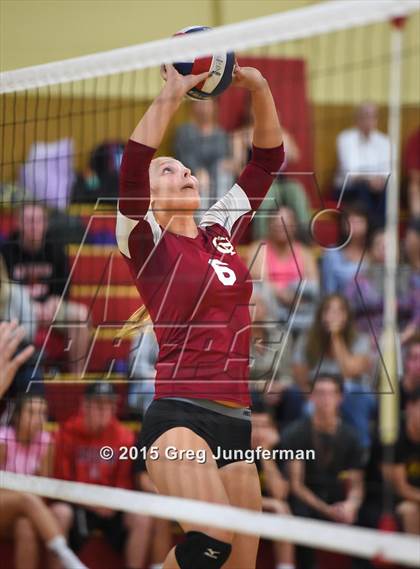Thumbnail 3 in Ukiah @ Cardinal Newman photogallery.