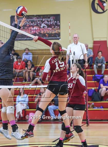 Thumbnail 3 in Ukiah @ Cardinal Newman photogallery.