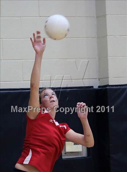 Thumbnail 2 in Campolindo vs Millard North (Archbishop Mitty Invitational Tournament) photogallery.