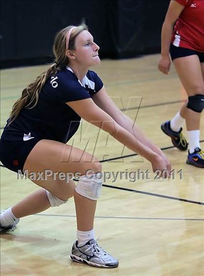 Thumbnail 1 in Campolindo vs Millard North (Archbishop Mitty Invitational Tournament) photogallery.