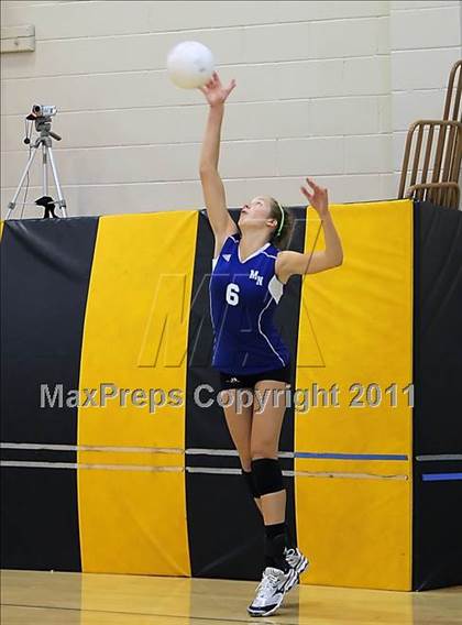 Thumbnail 2 in Campolindo vs Millard North (Archbishop Mitty Invitational Tournament) photogallery.