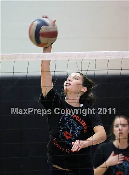 Thumbnail 1 in Campolindo vs Millard North (Archbishop Mitty Invitational Tournament) photogallery.