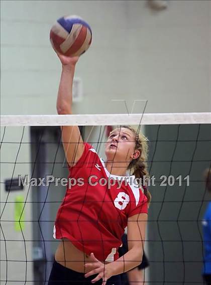 Thumbnail 3 in Campolindo vs Millard North (Archbishop Mitty Invitational Tournament) photogallery.