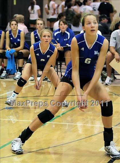 Thumbnail 1 in Campolindo vs Millard North (Archbishop Mitty Invitational Tournament) photogallery.