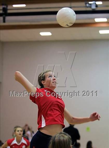 Thumbnail 3 in Campolindo vs Millard North (Archbishop Mitty Invitational Tournament) photogallery.