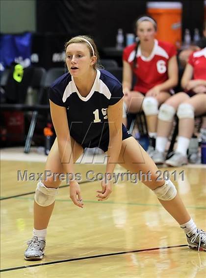 Thumbnail 2 in Campolindo vs Millard North (Archbishop Mitty Invitational Tournament) photogallery.